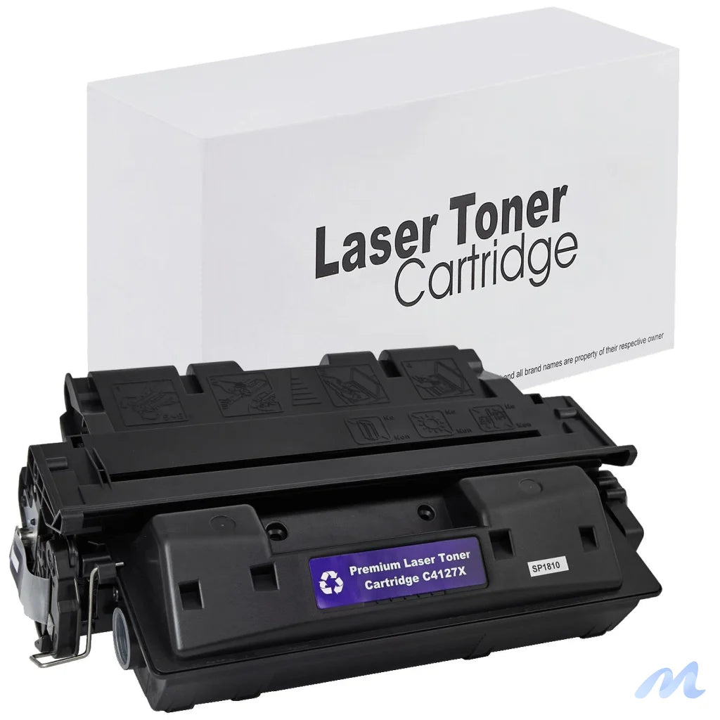 Toner for HP | C4127X | black | 10000 pag. | neutral box
