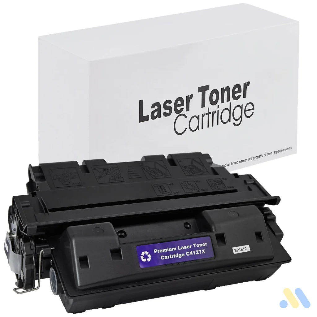 Toner for HP | C4127X | black | 10000 pag. | neutral box