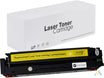 Toner for HP / Canon | CF542X / CRG054Y | yellow | 2500 pag. | neutral box