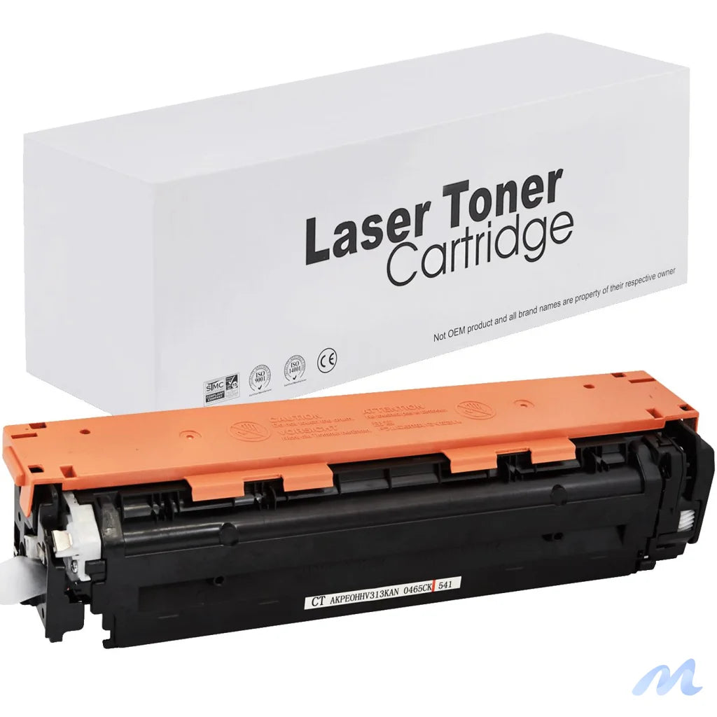 Toner for HP | CB541A / CF211A / CE321A / CRG716 | cyan | 1800 pag. | neutral box