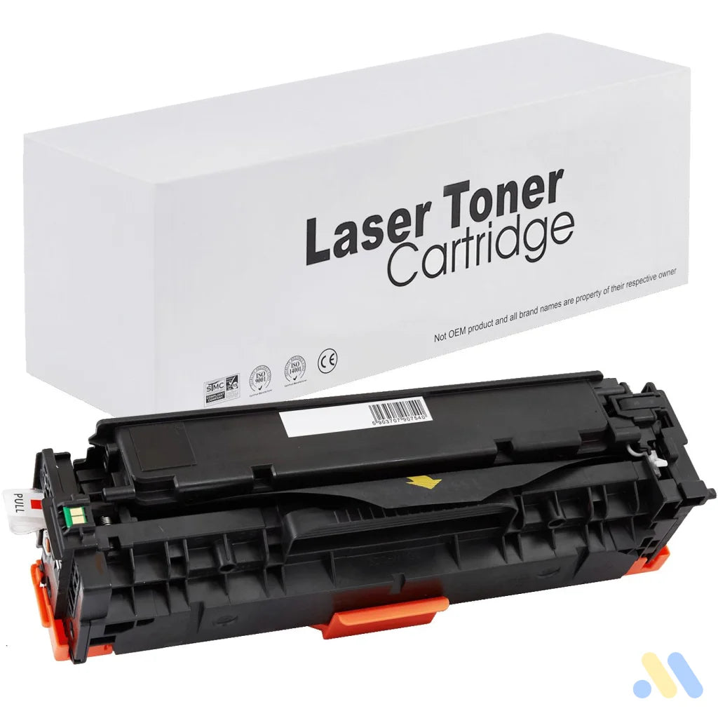 Toner for HP | CE413A / CF383A / CC533A / CRG718 | magenta | 2800 pag. | neutral box