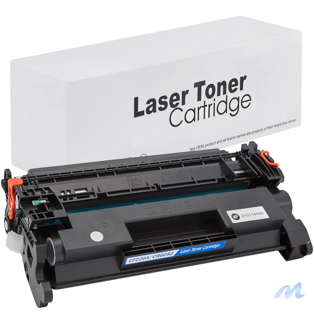 Toner for HP | CF226A / CRG052 / 26A | black | 3100 pag. | neutral box