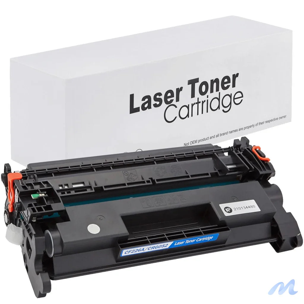 Toner for HP | CF226A / CRG052 / 26A | black | 3100 pag. | neutral box