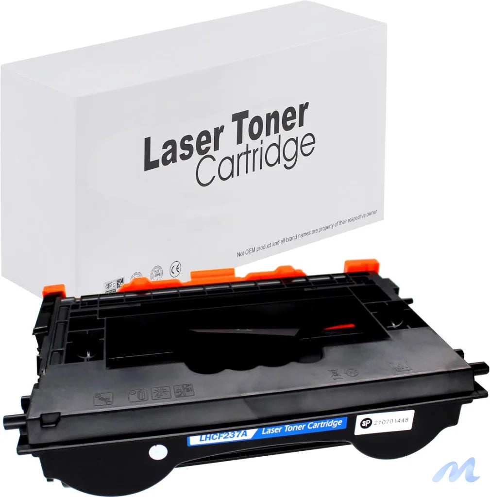 Toner for HP | CF237A | black | 11000 pag. | neutral box
