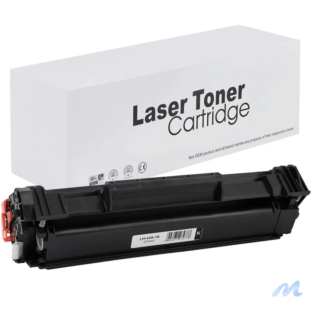 Toner for HP | CF244A / 44A / CF244 | black | 1000 pag. | neutral box