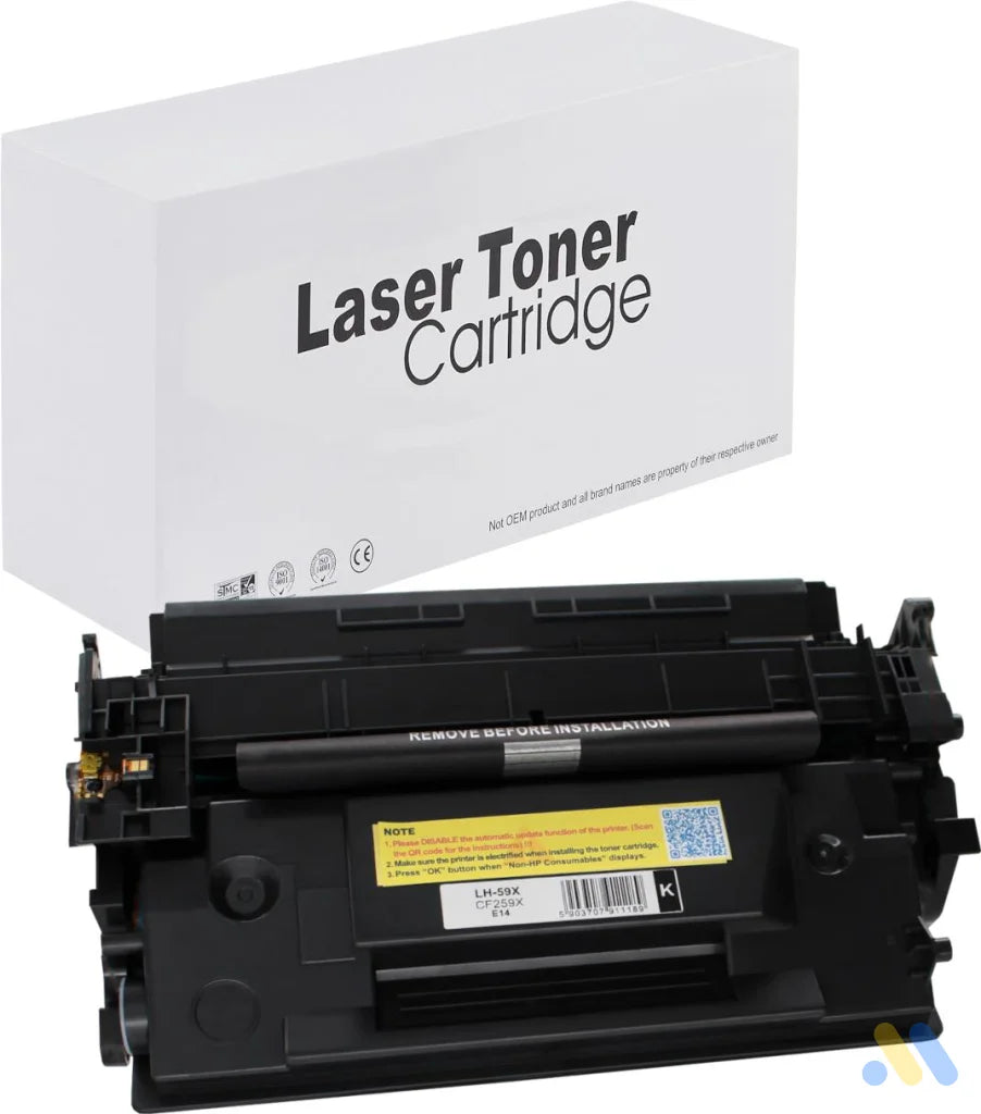 Toner for HP | CF259X | black | 10000 pag. | neutral box