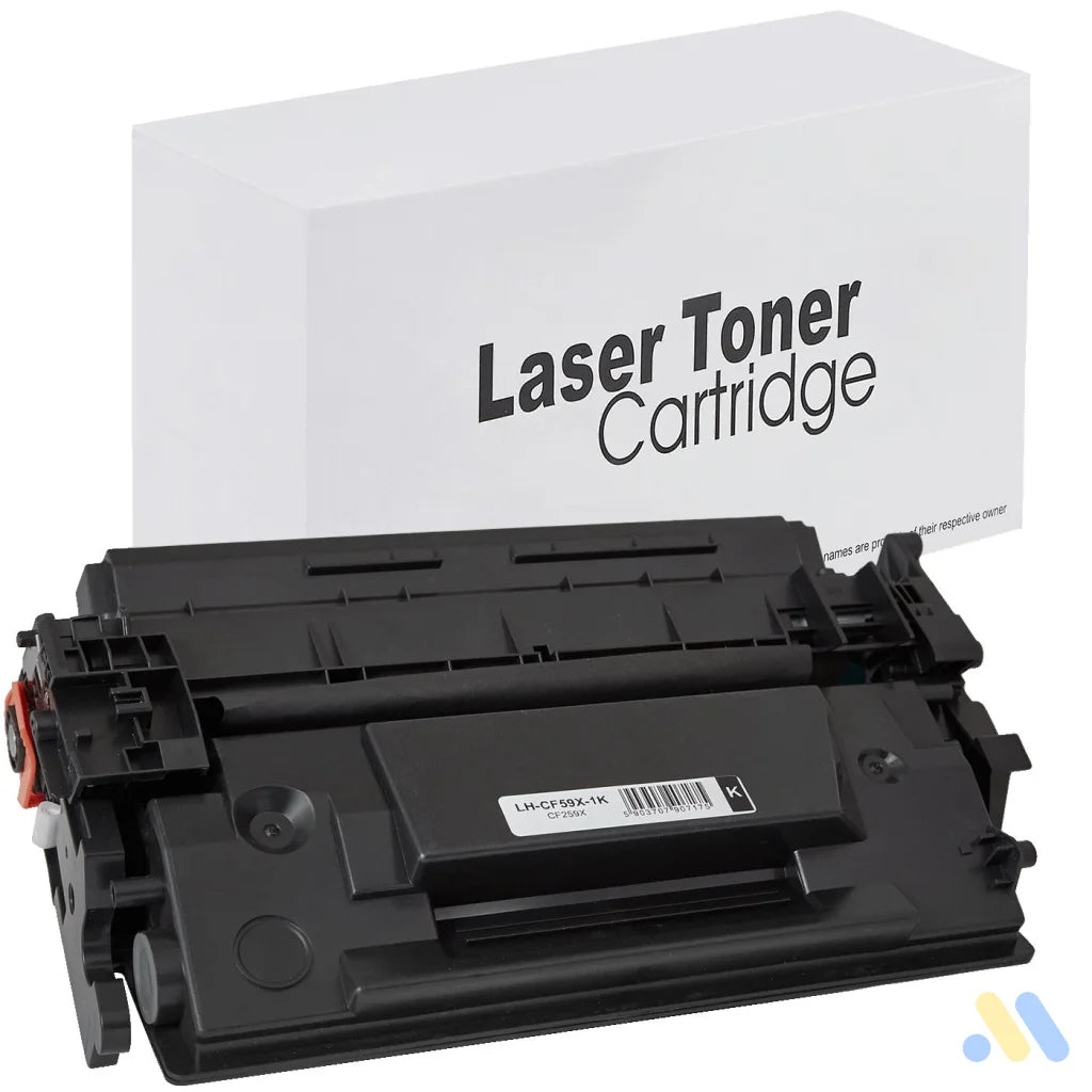 Toner for HP | CF259X | no chip | black | 10000 pag. | neutral box