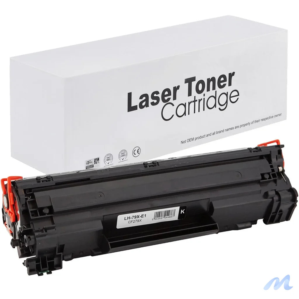 Toner for HP | CF279X | black | 2500 pag. | neutral box