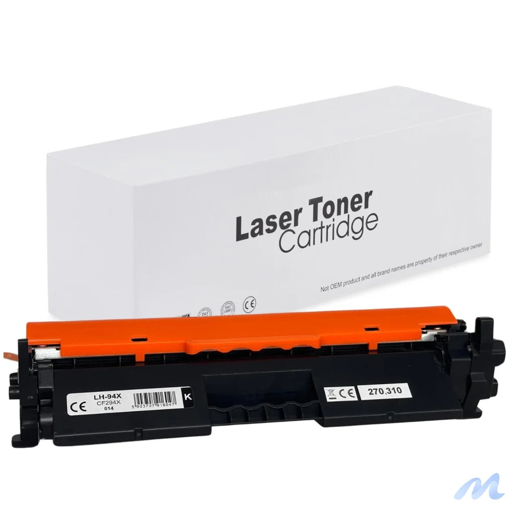 Toner for HP | CF294X | black | 2800 pag. | neutral box