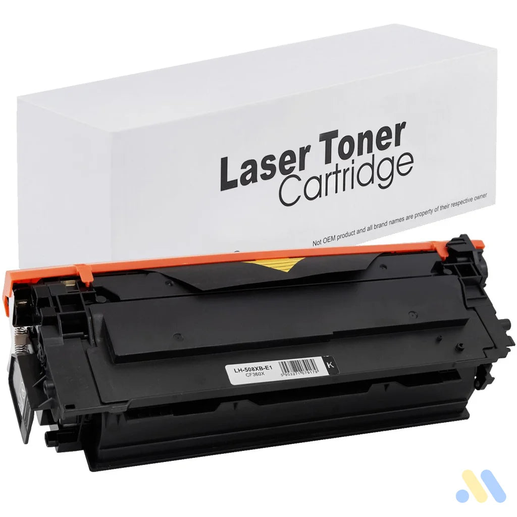 Toner for HP | CF360X | black | 12500 pag. | neutral box