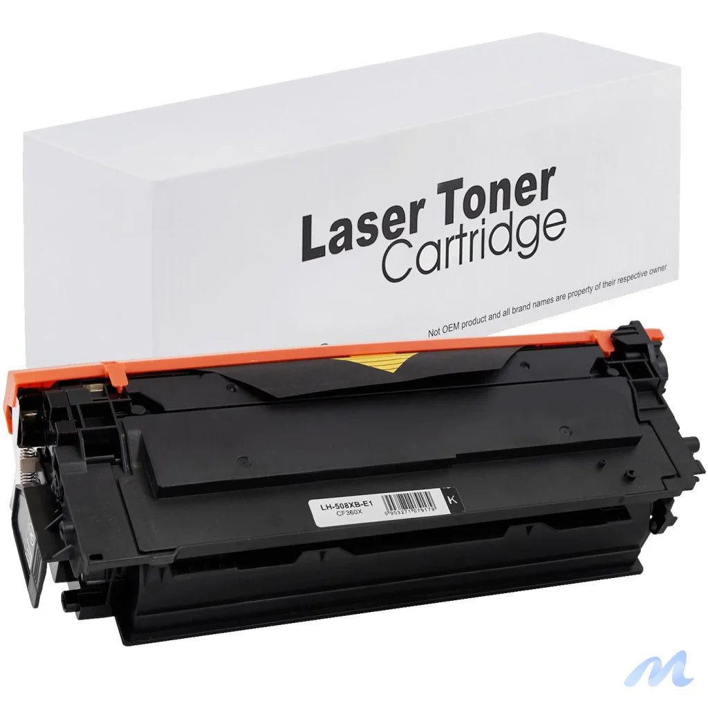Toner for HP | CF360X | black | 12500 pag. | neutral box