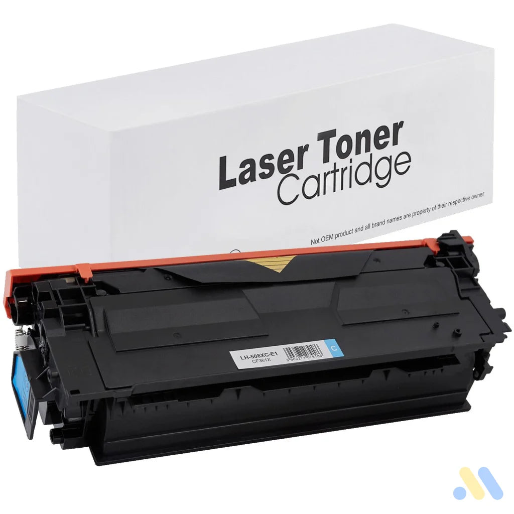 Toner for HP | CF361X | cyan | 9500 pag. | neutral box