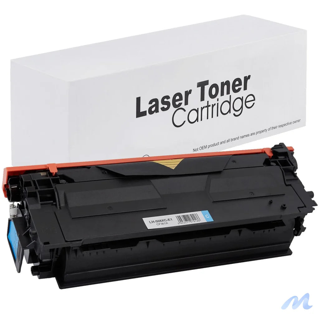 Toner for HP | CF361X | cyan | 9500 pag. | neutral box