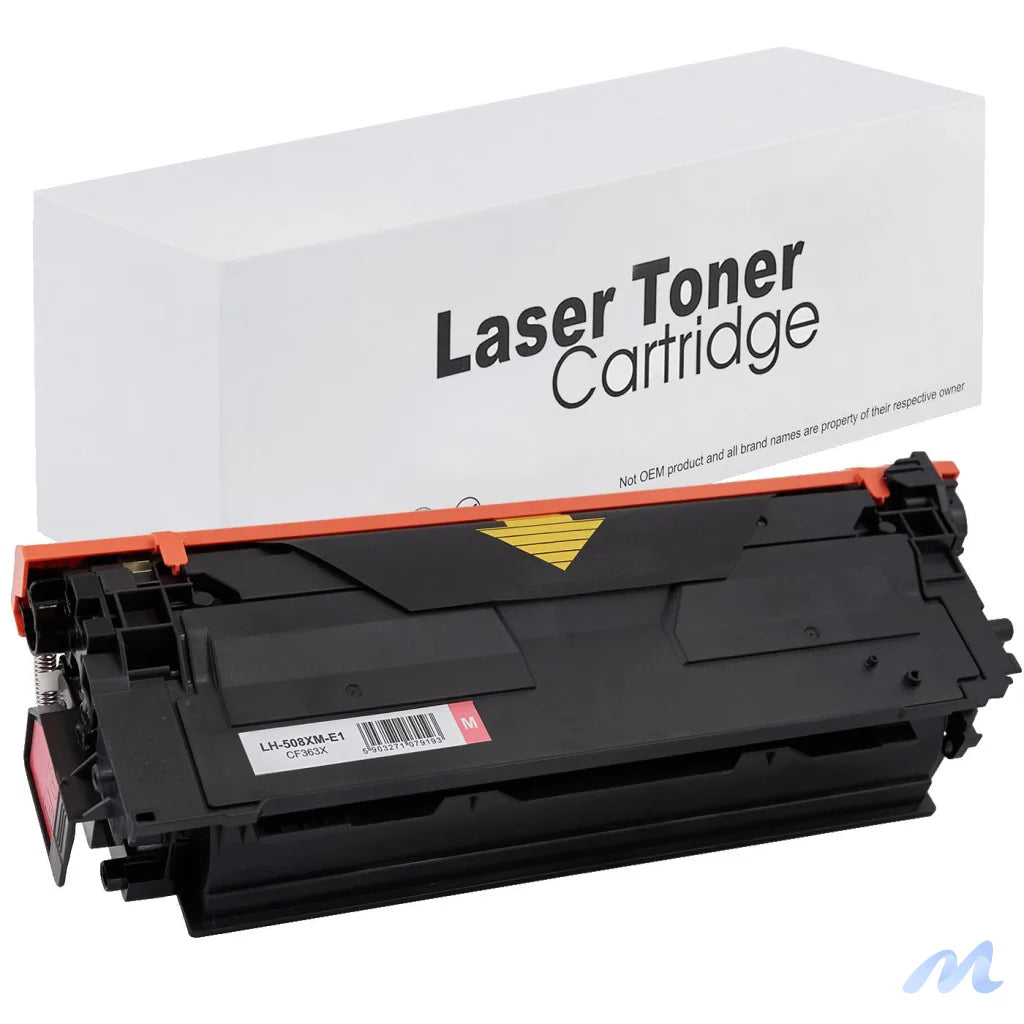 Toner for HP | CF363X | magenta | 9500 pag. | neutral box