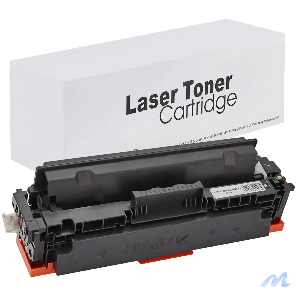 Toner for HP | CF410X / CRG046HK | black | 6500 pag. | neutral box