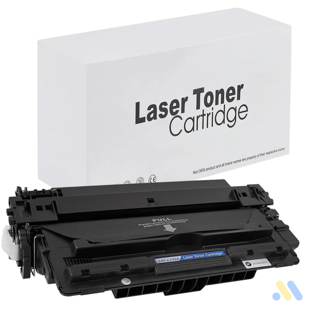 Toner for HP | CZ192A | black | 12000 pag. | neutral box