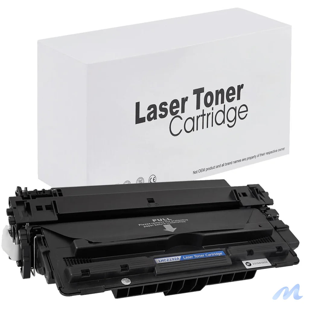 Toner for HP | CZ192A | black | 12000 pag. | neutral box