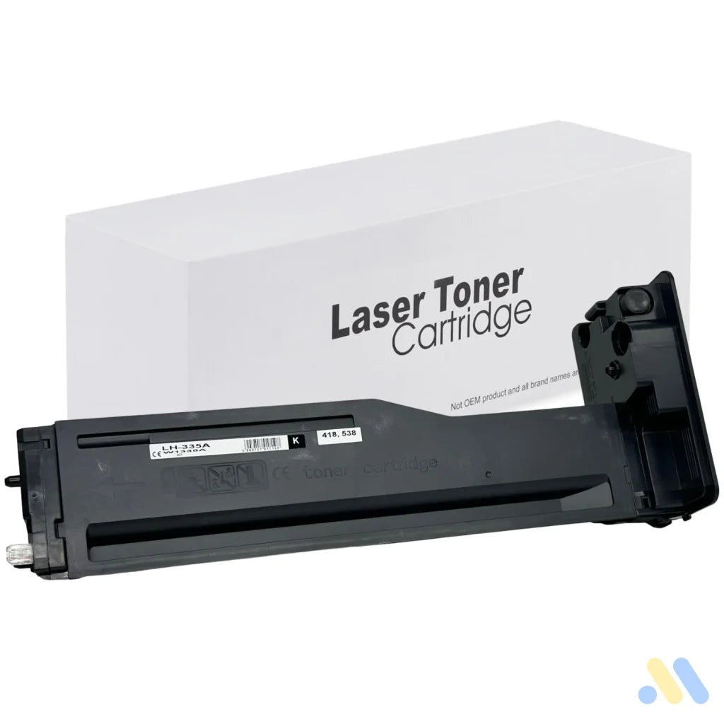 Toner for HP | W1335A | black | 7400 pag. | neutral box