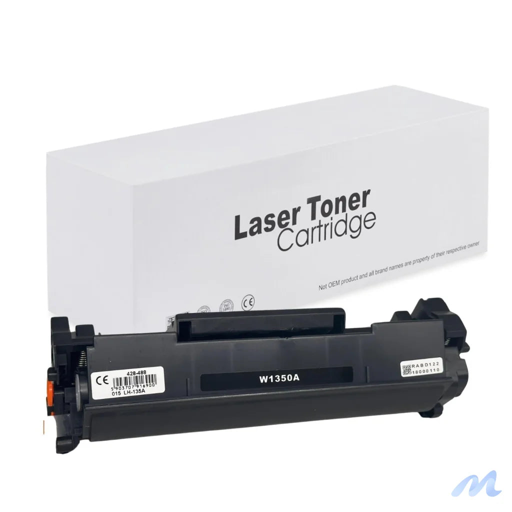 Toner for HP | W1350A | black | 1100 pag. | neutral box