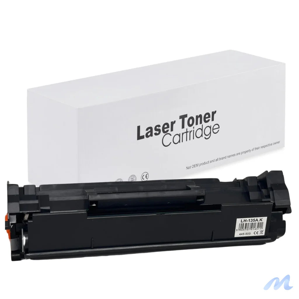 Toner for HP | W1350A | no chip | black | 1100 pag. | neutral box