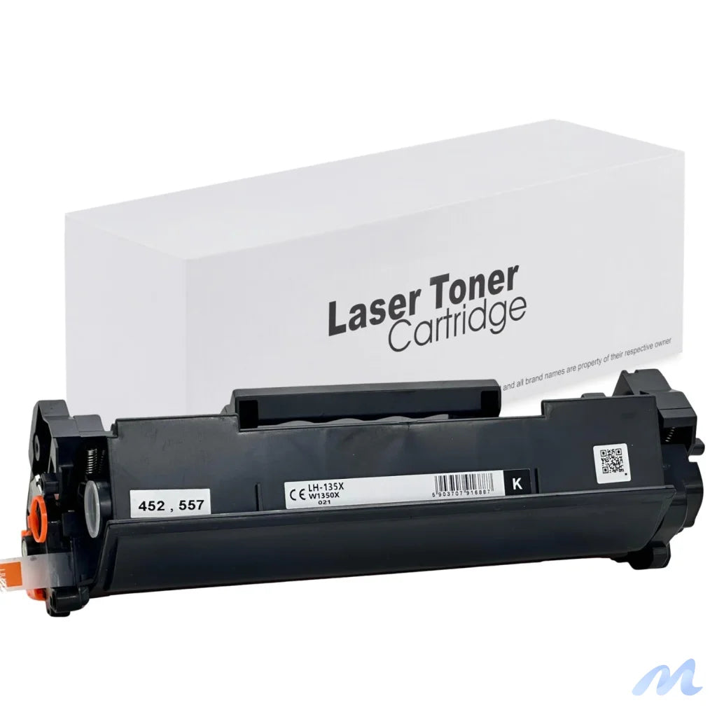 Toner for HP | W1350X | black | 2400 pag. | neutral box