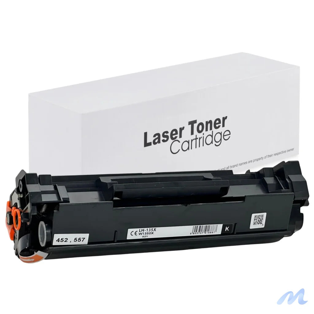 Toner for HP | W1350X | no chip | black | 2400 pag. | neutral box