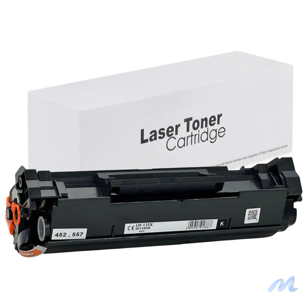 Toner for HP | W1350X | no chip | black | 2400 pag. | neutral box