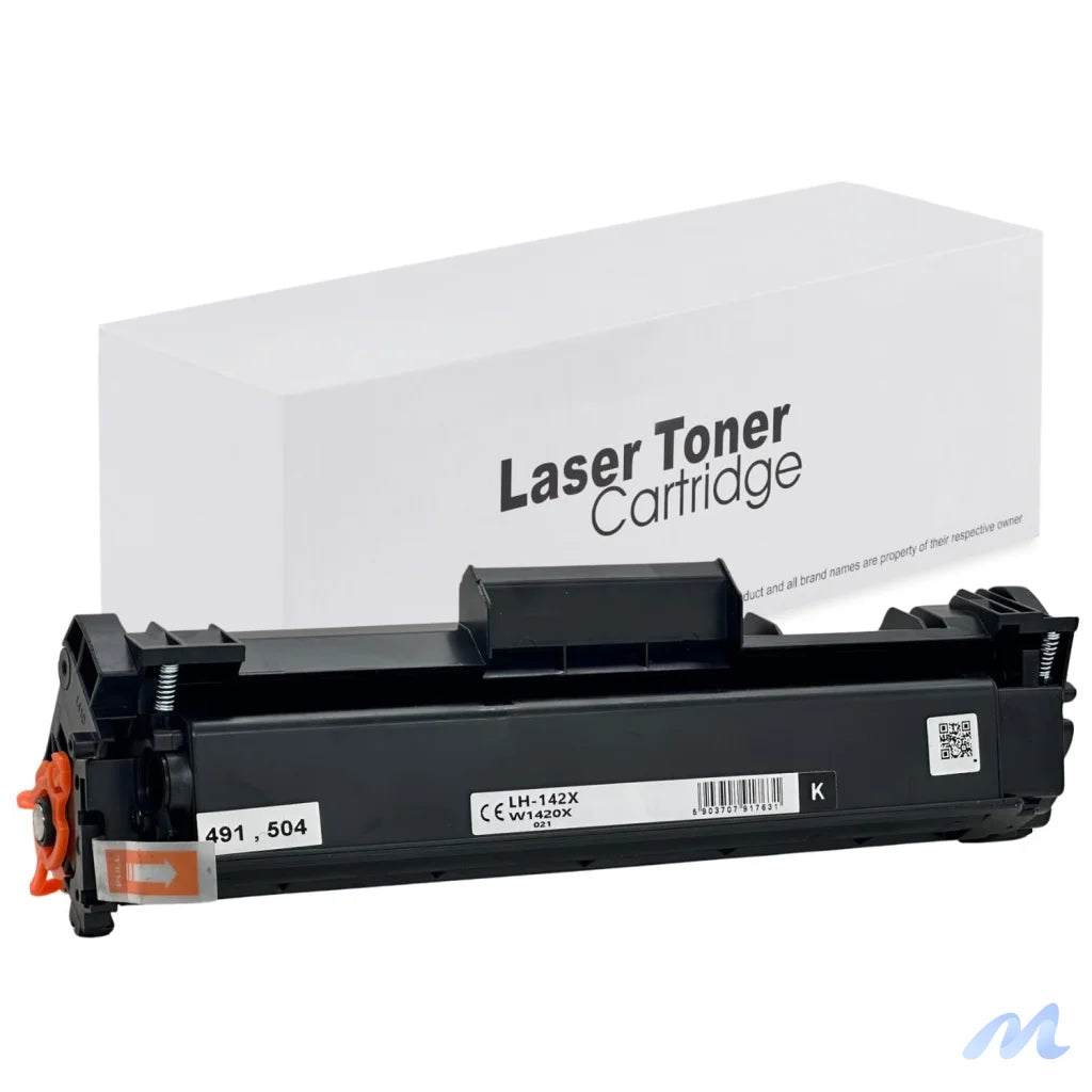 Toner for HP | W1420X | black | 2000 pag. | neutral box