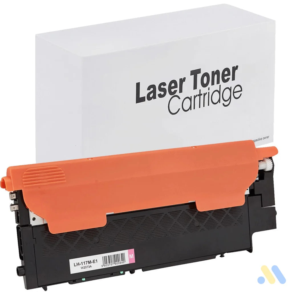 Toner for HP | W2073A | magenta | 700 pag. | neutral box