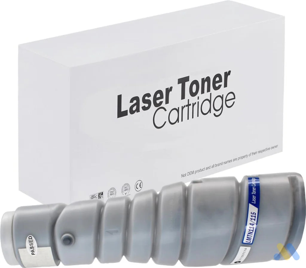 Toner for Konica Min. | 8937784 / TN114 | black | 11000 pag. | neutral box