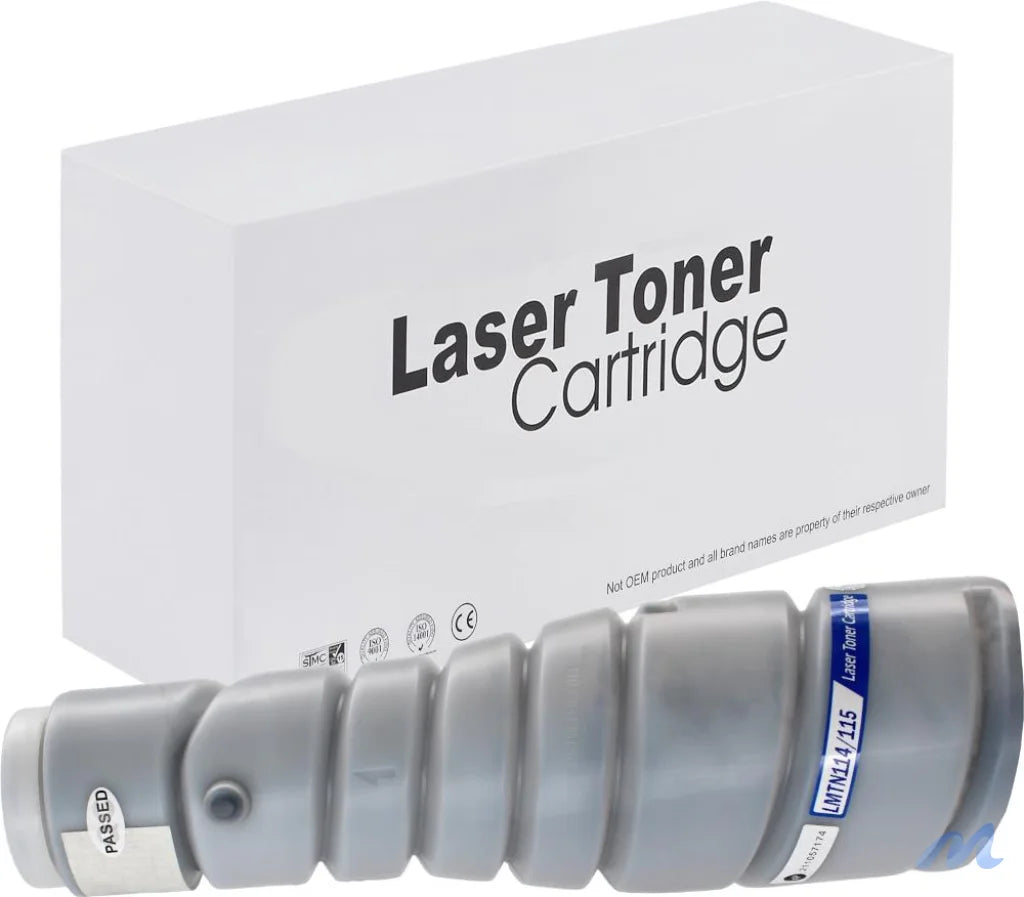 Toner for Konica Min. | 8937784 / TN114 | black | 11000 pag. | neutral box