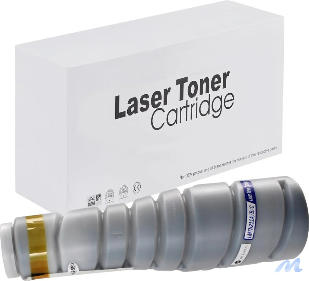 Toner for Konica Min. | 8938415 / TN211 | black | 17500 pag. | neutral box