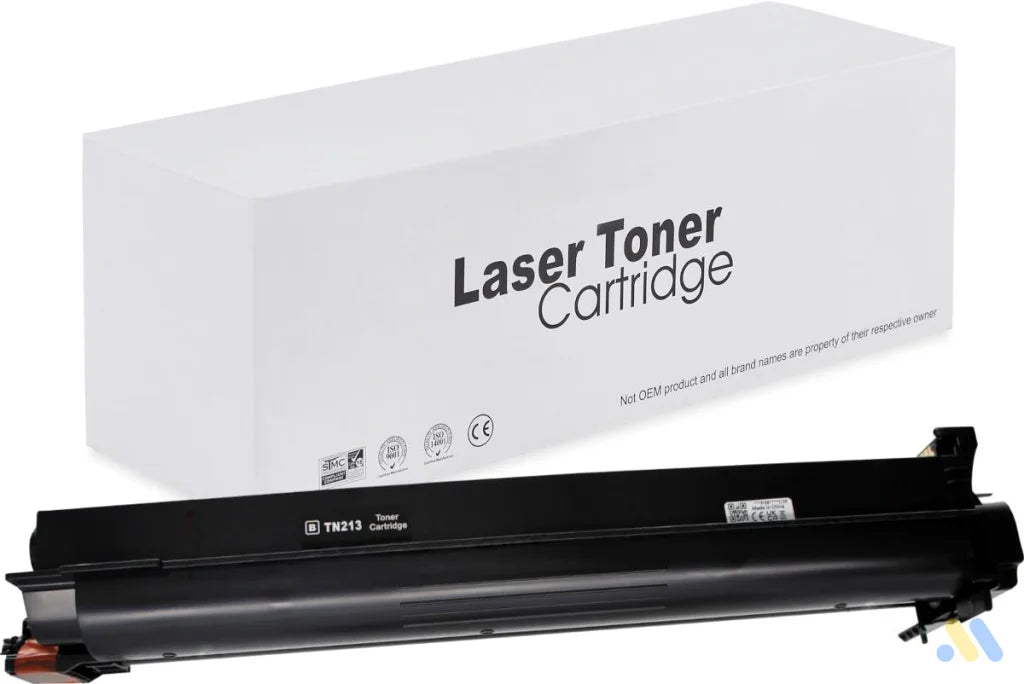 Toner for Konica Min. | A0D7152 / TN213K | black | 24000 pag. | neutral box