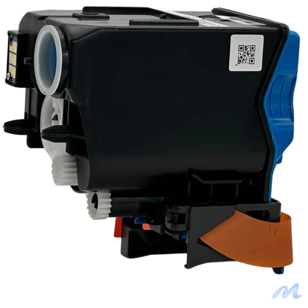 Toner for Konica Min. | A0X5452 / TNP22C | cyan | 4600 pag. | neutral box