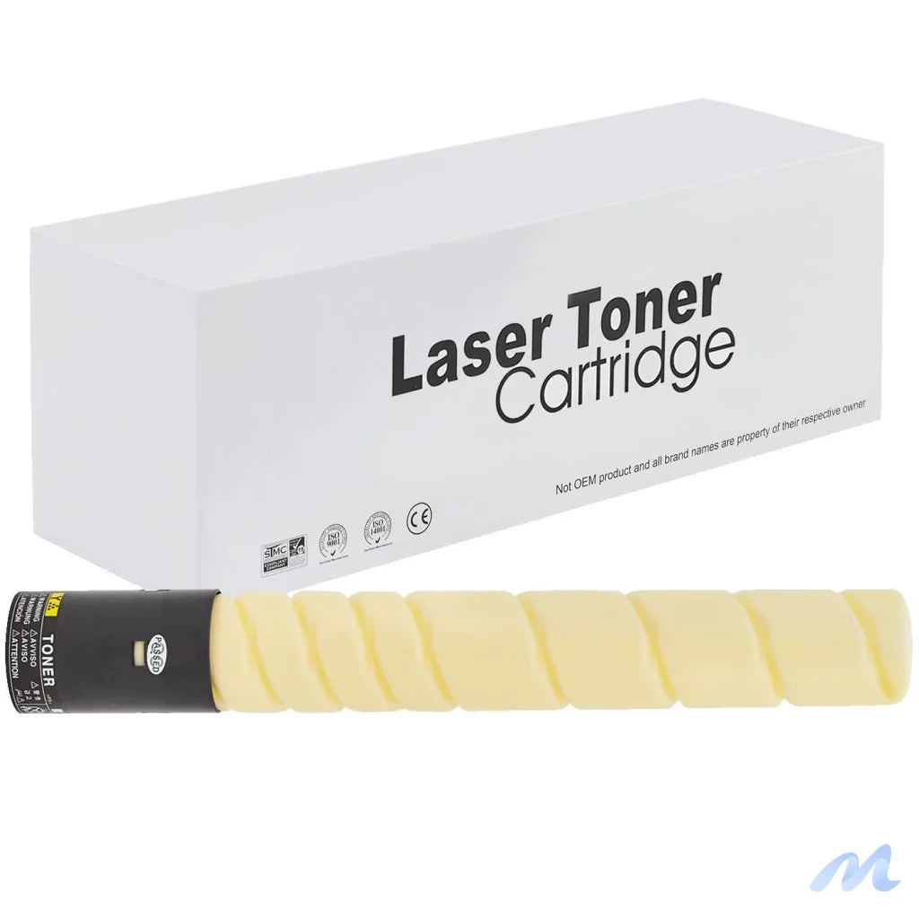 Toner for Konica Min. | A11G231 / TN216Y | yellow | 26000 pag. | neutral box