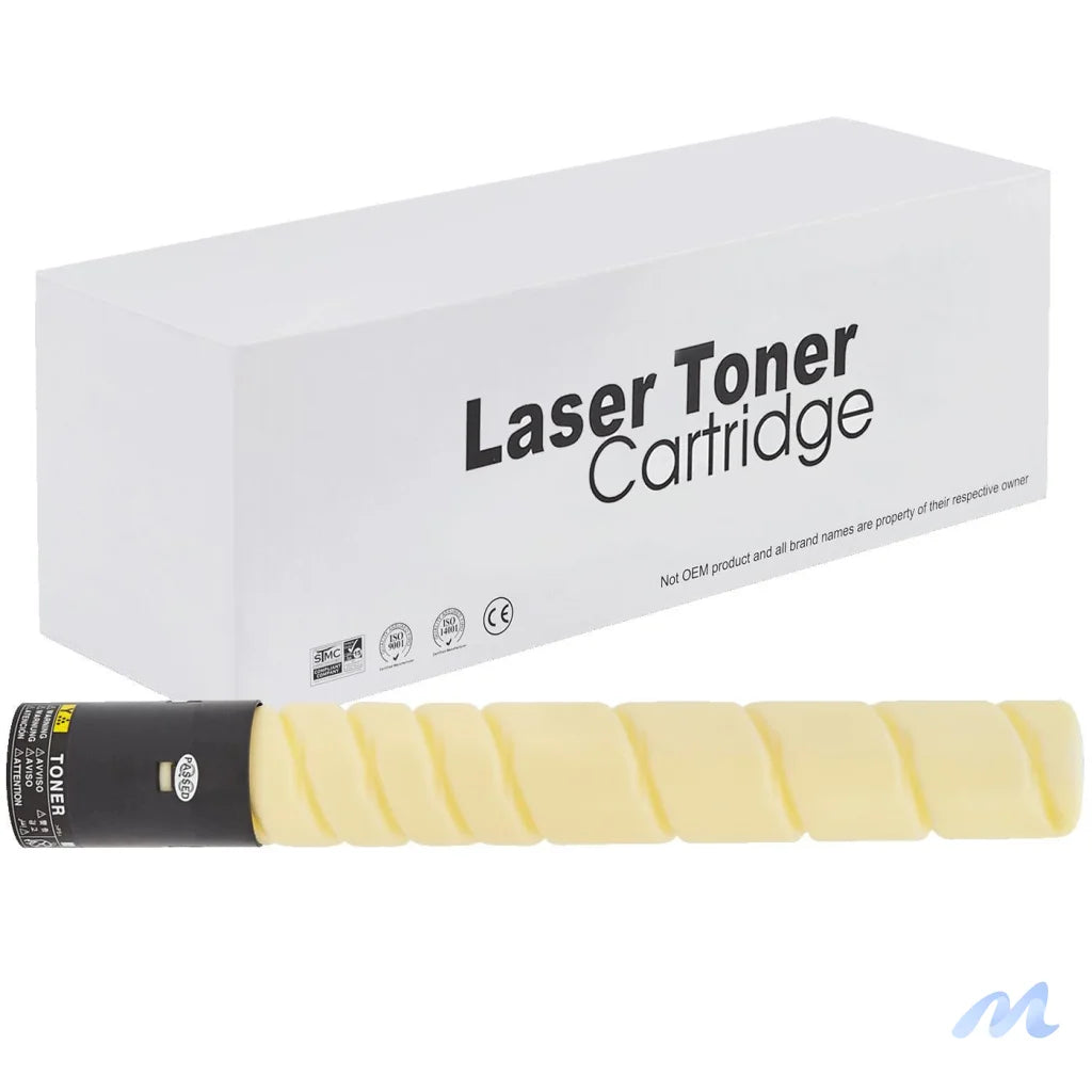 Toner for Konica Min. | A11G231 / TN216Y | yellow | 26000 pag. | neutral box