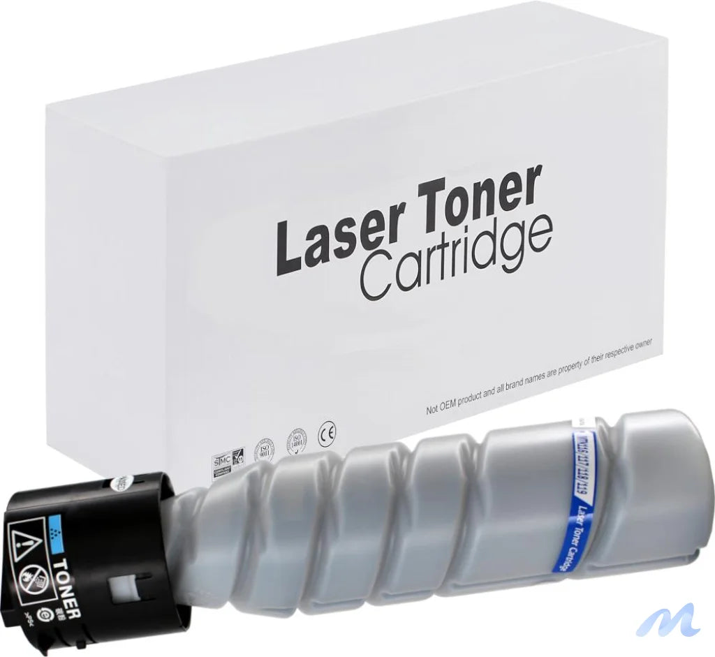 Toner for Konica Min. | A1UC050 / TN116 | black | 7000 pag. | neutral box