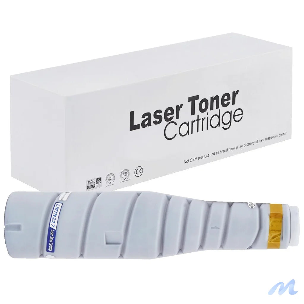 Toner for Konica Min. | TN217 | black | 17000 pag. | neutral box