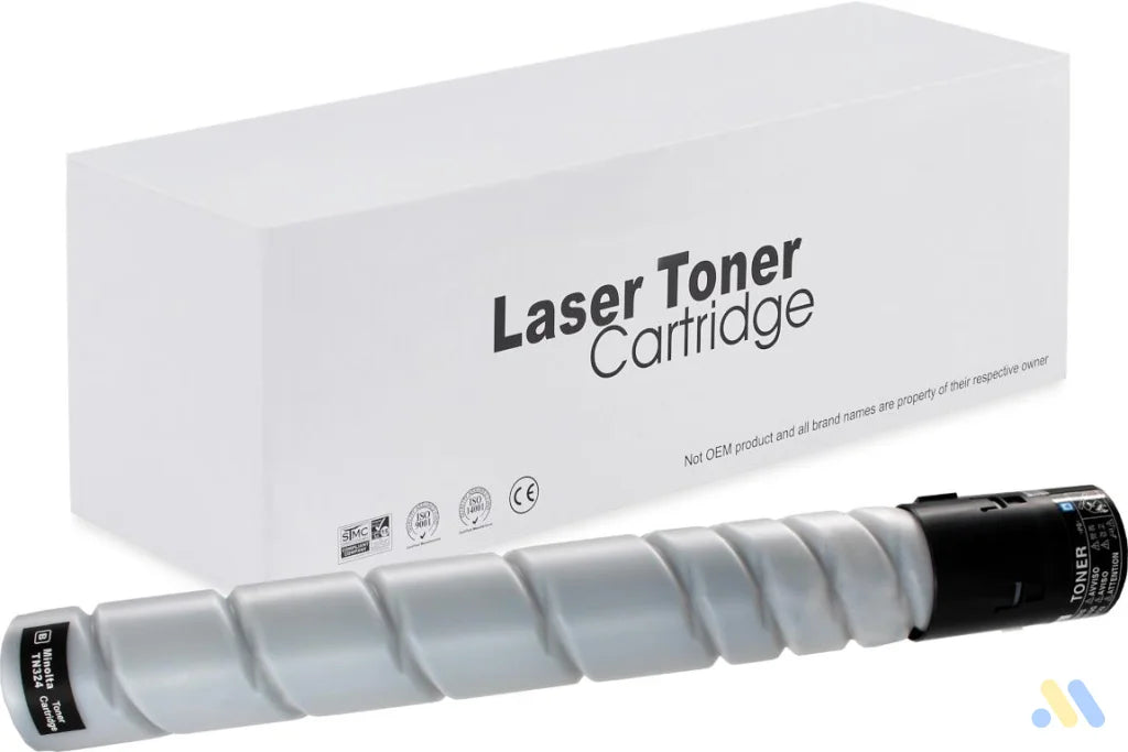 Toner for Konica Minolta | A8DA150 | black | 28000 pag. | neutral box