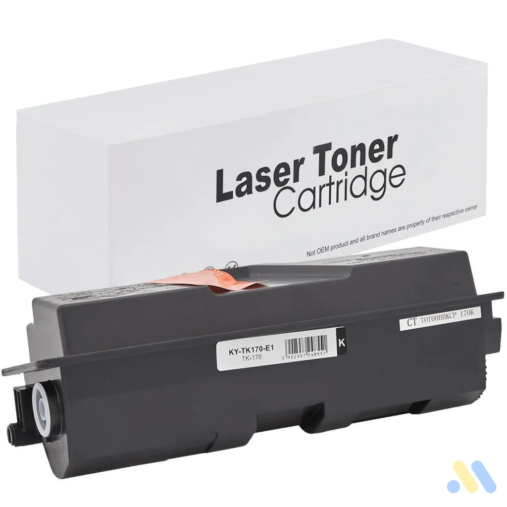 Toner for Kyocera | TK-170 | black | 7200 pag. | neutral box