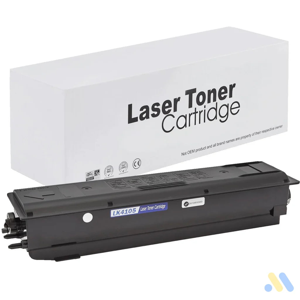 Toner for Kyocera | TK-4105 | black | 15000 pag. | neutral box