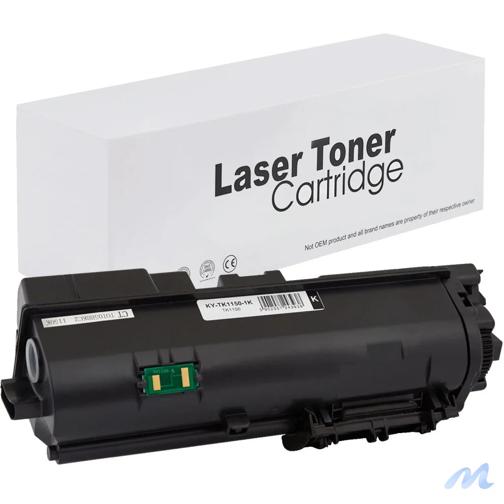 Toner for Kyocera | TK1150 | black | 3000 pag. | neutral box