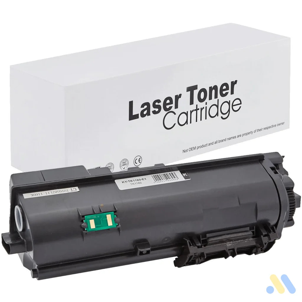 Toner for Kyocera | TK1160 | black | 7200 pag. | neutral box