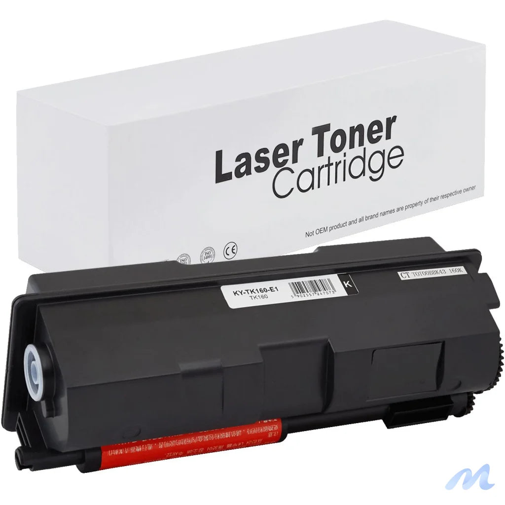 Toner for Kyocera | TK160 | black | 2500 pag. | neutral box
