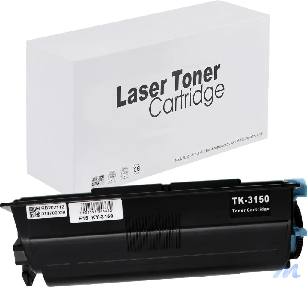 Toner for Kyocera | TK3150 | black | 14500 pag. | neutral box