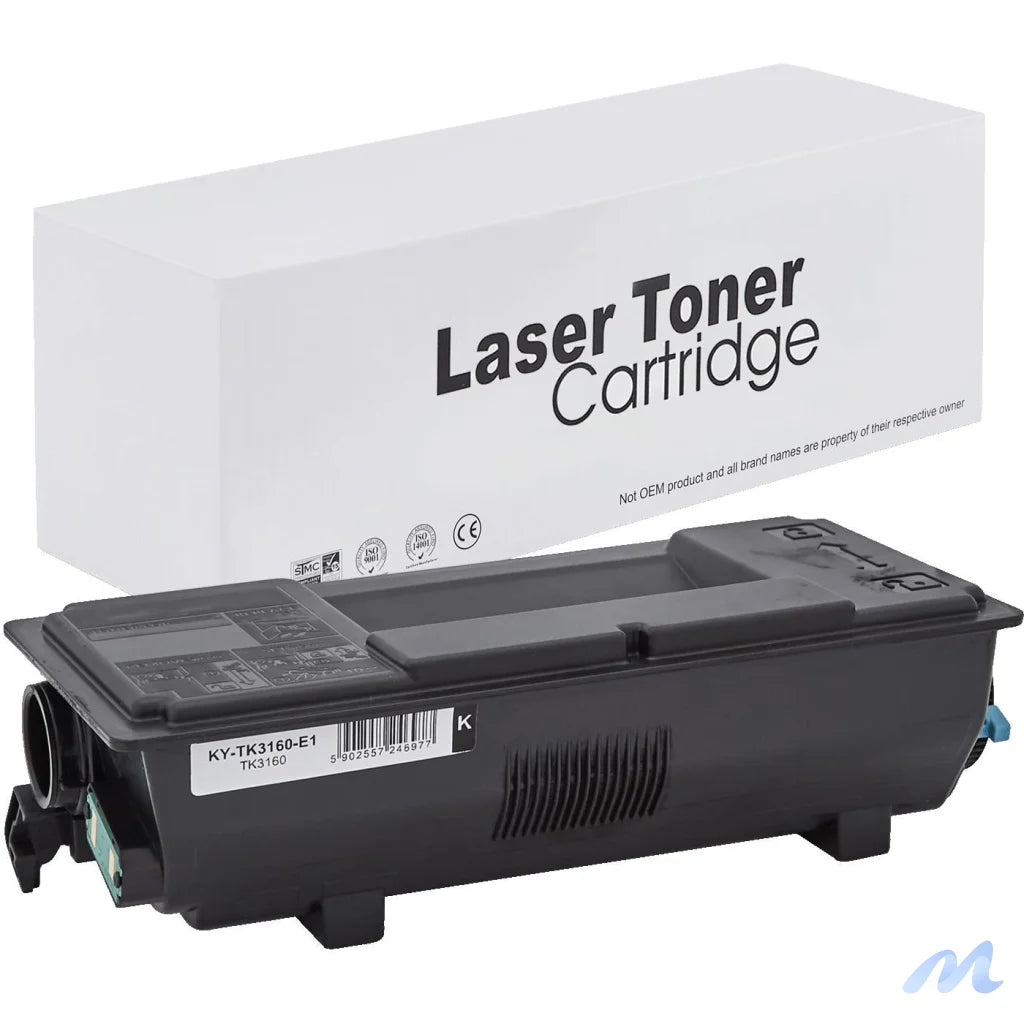 Toner for Kyocera | TK3160 | black | 12500 pag. | neutral box