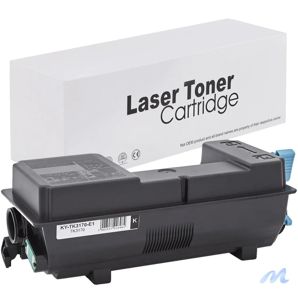 Toner for Kyocera | TK3170 | black | 15500 pag. | neutral box