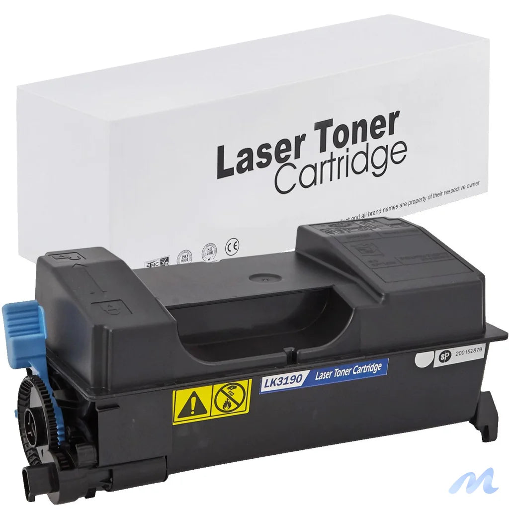 Toner for Kyocera | TK3190 | black | 25000 pag. | neutral box
