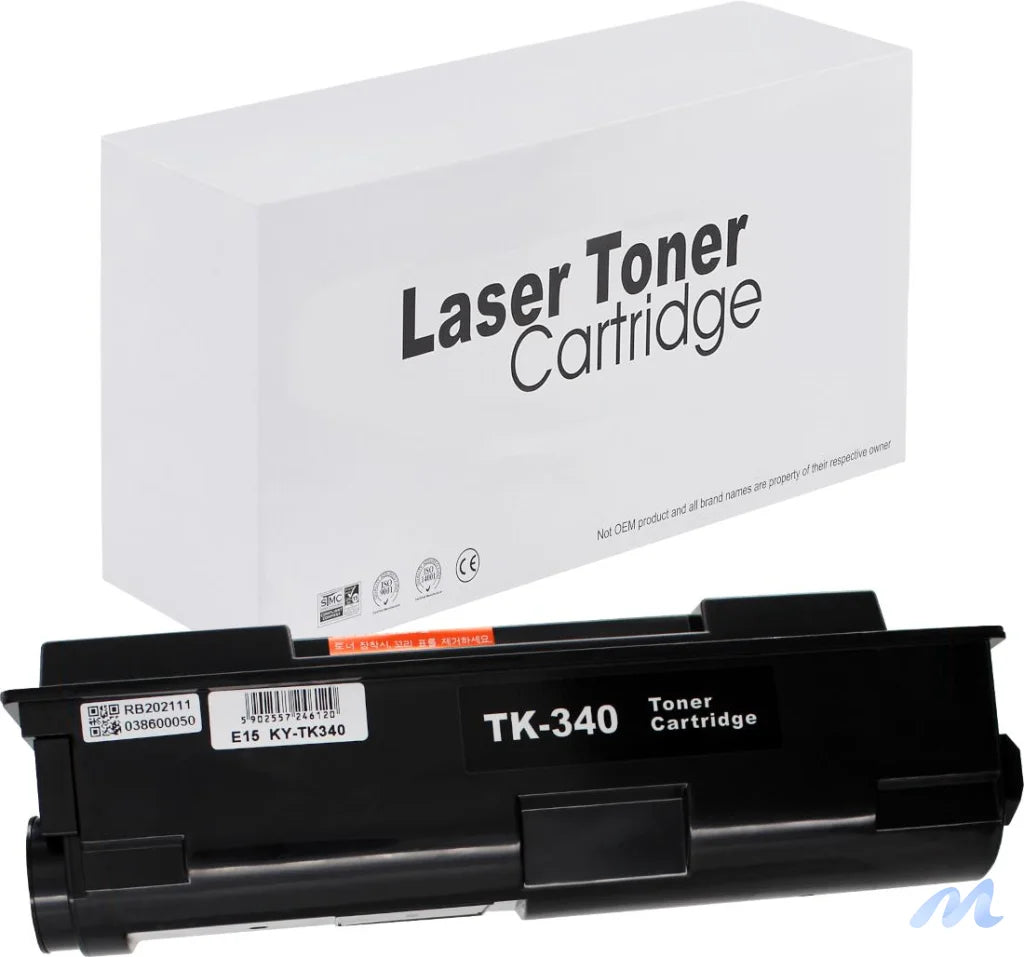 Toner for Kyocera | TK340 | black | 12000 pag. | neutral box