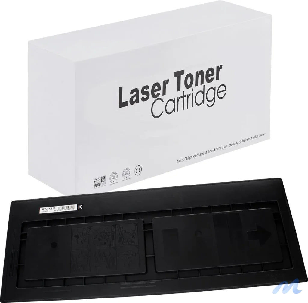 Toner for Kyocera | TK410 | black | 15000 pag. | neutral box